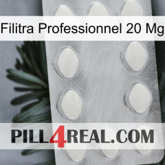 Filitra Professional 20Mg 16